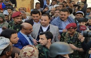 بالصورة.. السعودية كاذبة والصماد حي!