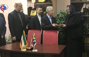 إيران وجنوب افريقيا تتفقان على إجراء 6 مشاريع علمية مشتركة