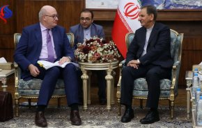 جهانغیري: إیران شریك موثوق للاتحاد الاوروبي