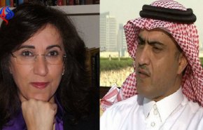 مضاوي الرشيد تهاجم ثامر السبهان!