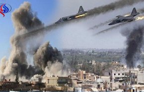 طيران التحالف يرتکب مجزرة جديدة في ريف الحسكة