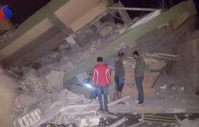 فيديو وصور.. آثار الهزة الأرضية التي ضربت مناطق واسعة في العراق وغرب إيران