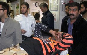 رئيس الطوارئ: مقتل واصابة المئات جراء الزلزال غرب ايران