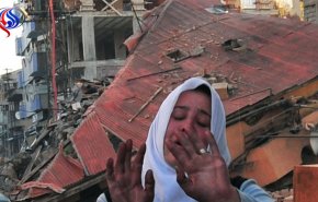 70 إصابة في كركوك إثر الزلزال الذي ضرب العراق