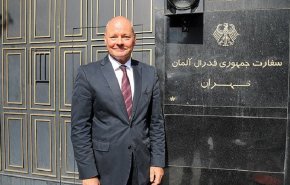 سفير المانيا بطهران يعلن تعاطفه مع ضحايا الزلزال