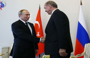 هذا جدول أعمال اللقاء بين اردوغان وبوتين في سوتشي