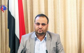 الرئيس الصماد يعزي الرئيس الإيراني في ضحايا الزلزال