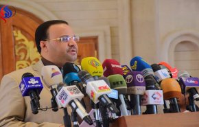 الصماد: صواريخ اليمن رد مشروع على العدوان السعودي