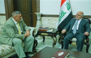 العبادي يبحث مع كوبيتش بسط سلطة بغداد على المناطق المتنازع عليها والمطارات