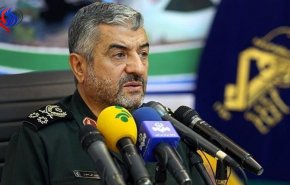 اللواء جعفري: حرس الثورة يواصل عمليات اغاثة المنكوبين باقصى جهوده