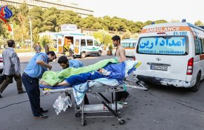 انتشال 6 أشخاص أحياء من تحت الأنقاض في منطقة الزلزال غرب إيران