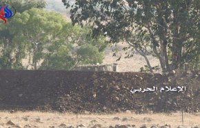 الاحتلال يواصل رفع سواتر ترابية مقابل الأراضي اللبنانية +صور
