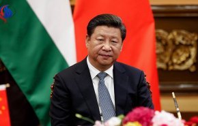 الرئيس الصيني يعزي نظيره الإيراني بحادث الزلزال