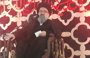 آية الله خاتمي: التحالف الغربي ضد داعش خداع للراي العام