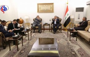 العامري ويان كوبيتش يبحثان وضع العراق السياسي والامني