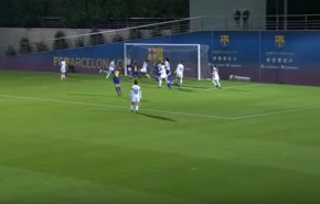 برشلونة يسحق ريال مدريد بسباعية قاتلة!