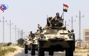 مصر: الجيش يعلن تدمير 5 بؤر 