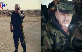 استشهاد اللواء وليد خواشقي نائب مدير إدارة المركبات في حرستا