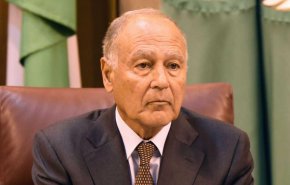 أمين عام الجامعة العربية يهنئ برهم صالح 

