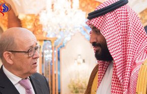 فرنسا تبعث وزير خارجيتها للسعودية وتدعو الحريري 