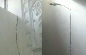  مسؤول محلي: زلزال اردبيل لم يوقع خسائر بشرية