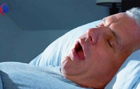 الشخير ينذر بأمراض مميتة!