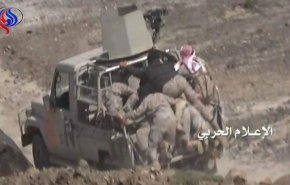 شاهد.. فرار جماعي لمرتزقة السعودية في نجران وجيزان