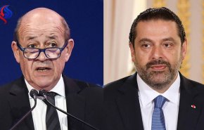 هكذا رد الحريري على سؤال عن موعد ذهابه لفرنسا !