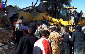 زلزال إيران .. الوجه الآخر