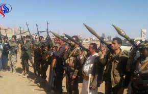 بالصور.. قبائل مأرب تعلن النفير العام ورفد الجبهات بالمقاتلين