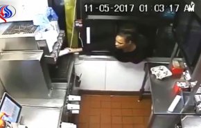 «ماكدونالدز» يسجل سرقة غريبة من نوعها