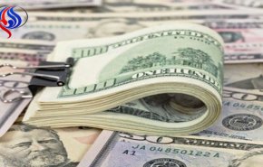 هبوط في أسعار الدولار ...