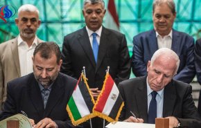 مصر تدعو الفصائل الفلسطينية بدمشق للمشاركة في لقاءات المصالحة