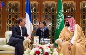 بن سلمان لماكرون: الحريري خدعنا