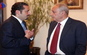 الحريري يجري اتصالا مع بري.. ماذا دار بينهما؟