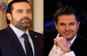 راغب علامة يصف فرنسا بالأم الحنون بعد استقبال الحريري