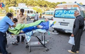 مسؤول صحي: 6630 مصابا في الزلزال عولجوا ميدانيا