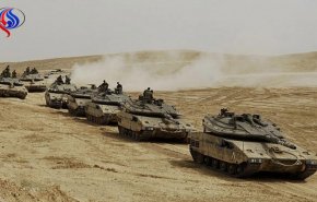 اليوم .. تدريبات عسكرية للإحتلال في الأغوار والجولان