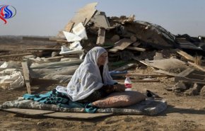 ثلاثة مخططات إستيطانية لتهجير الفلسطينيين 