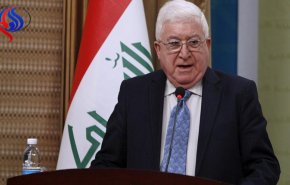 معصوم يحذر من عواقب وخيمة بعد قرار ترامب بشأن القدس