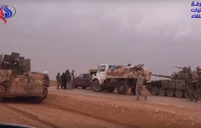 شاهد، كيف خاض الجيش السوري والحلفاء ام المعارك في تحرير البوكمال