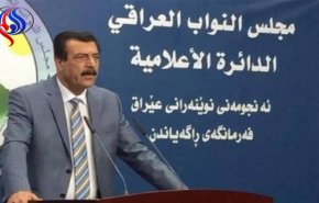 ماذا طلب نائب المكون التركماني من العبادي ؟