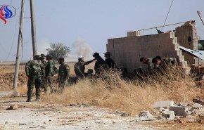 تلال الصوان والرجم جنوب خناصر بريف حلب في قبضة الجيش + فيديو