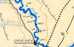 بالصور.. بعد البوكمال .. ماذا تبقى لـ