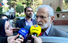 خرازي: القضاء على داعش انتصار كبير جدا
