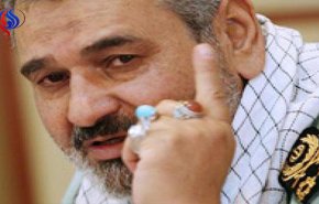 اللواء فيروزآبادي يهنئ بإنتصار المقاومة وإنهيار داعش