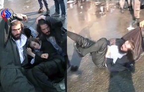 بالفيديو؛ الاحتلال يضرب ويسحل ويعتقل 33 متطرفا والسبب؟
