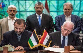 الفصائل الفلسطينية تجتمع في القاهرة لبحث المصالحة