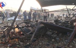 الداخلية العراقية تكشف عن تفاصيل تفجير طوزخرماتو