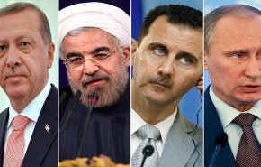 اجتماع ثلاثي هام بين بوتين وأردوغان وروحاني في سوتشي